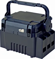 Meiho VS 7055 Tacklebox 31,3x23,3x22,2cm 1360g Schwarz