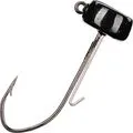 Strike King Tour Grade Ned Rig Head 5.3g Black