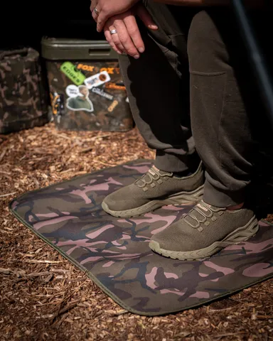 Fox Camolite Bivvy Mat XL 100x62cm Neoprene