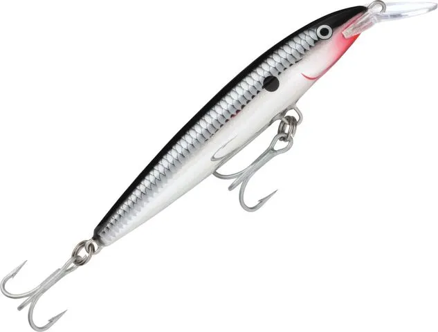 Rapala Floating Magnum Wobbler 11cm 2.7–3.3m 15g Chrome