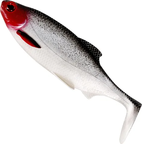 Westin Ricky the Roach Shadtail Softbait 7cm 6g Red Light