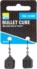 Preston Bullet Cube 15g