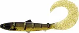 Westin BullTeez Curltail Weichköder 21cm 49g Cola Perch