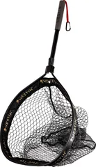 Westin W3 CR Floating Landing Net S 38x45cm 45cm Knotless Rubber Coated