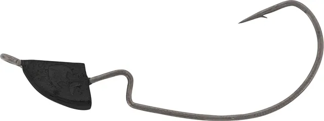 Westin Swimming Jig Head 3.5g #1/0 Black Nickel Tungsten