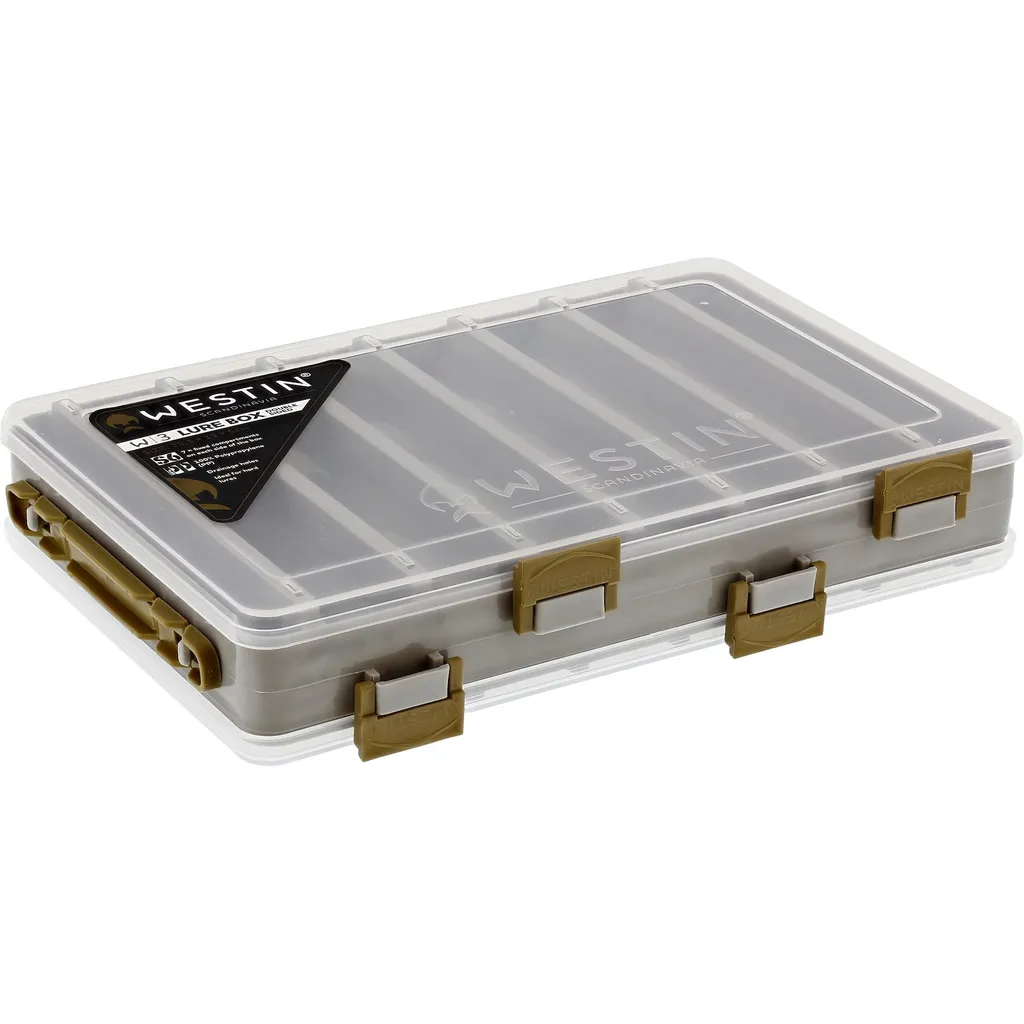 Westin W3 Köderbox 20.5x17x4.8cm S6