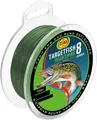 WFT TF8 Hecht Geflochtene Schnur 0.15mm 10kg 150m Green