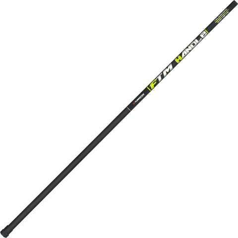 FTM Kescherstab Landing Net Handle 200cm Aluminium 2-teilig