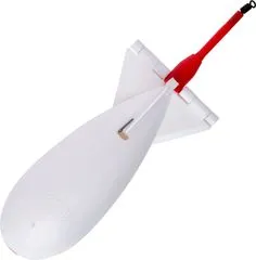 Spomb Mini Futterrakete 11.5cm 43mm White