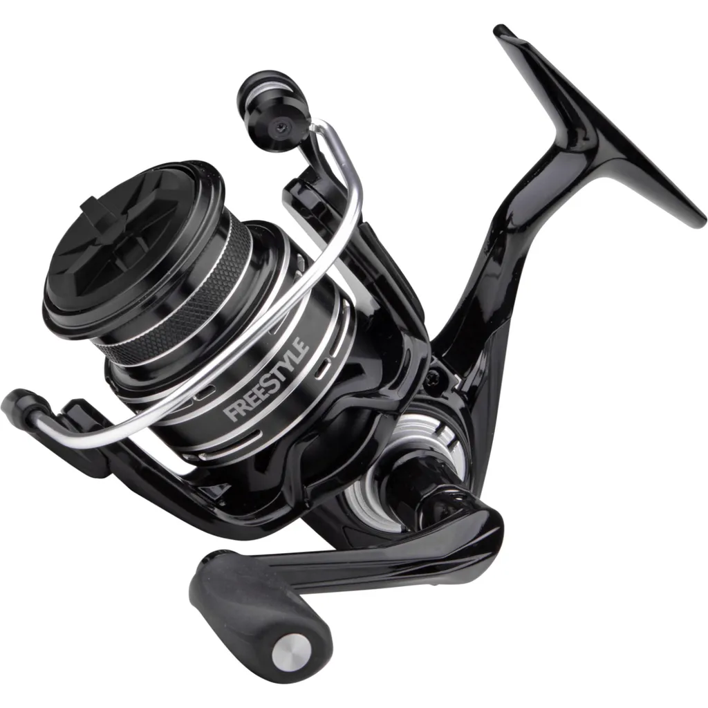 Spro Freestyle Skillz Spinnrolle 1000 5.2:1