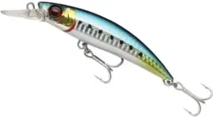 Savage Gear Gravity Runner 10cm 3–50m 55g Sardine