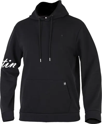 Westin Script Hoodie L Ink Black