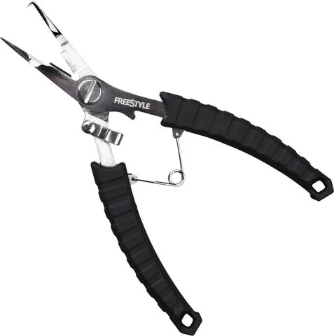 Spro Freestyle Reload Split Ring Pliers 15cm