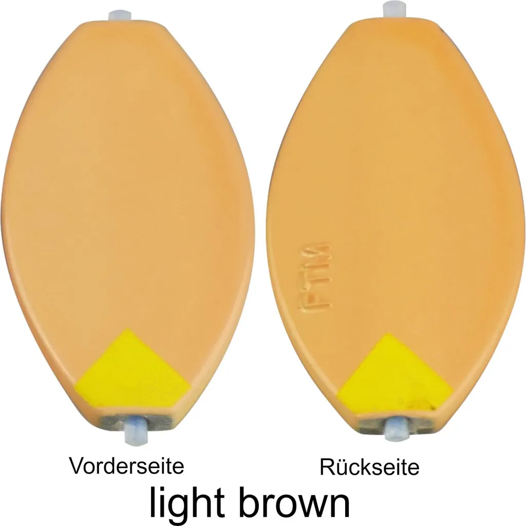 FTM Musashi Spoon 3.5g Light Brown