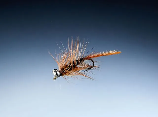 Balzer Meerforellen Fliegen Brown Magnus