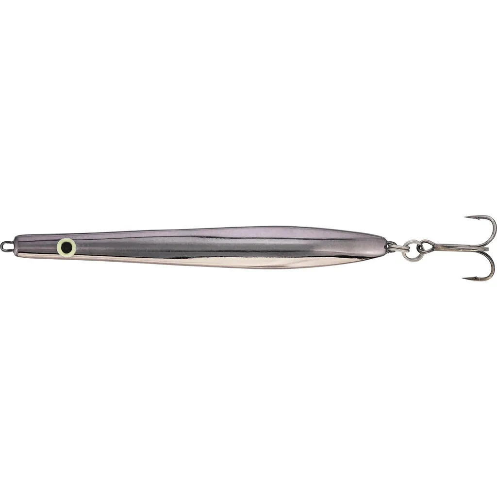 Westin SØLVPILEN Meerforellenköder 10cm 20g Smoked Chrome