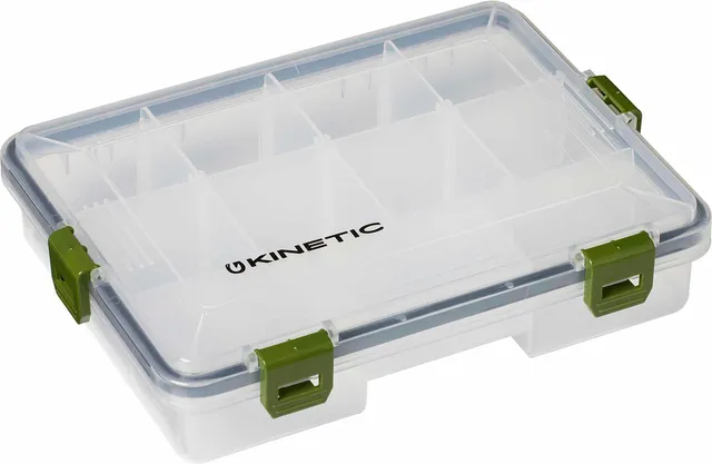 Kinetic Waterproof System Box L 35,5x23x5