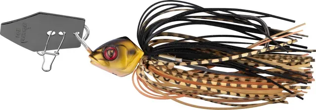 Fox Rage Bladed Jig 12g Black Gold