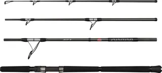 Penn Ally II Sea Fishing Rods 2.49m 30-130g 4pc