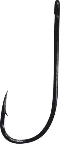 Gamakatsu LS-1223 N/L Haken 8 13pcs NS Black