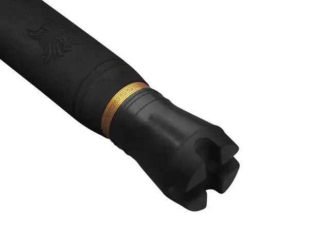 Penn Squall II Viking Edition Boat Spinning Rod 702 2.13m