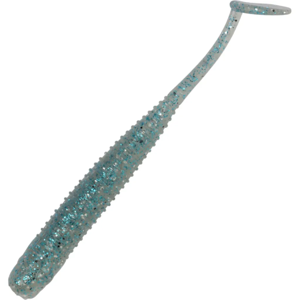 Spro Freestyle Urban Slug Gummiköder 3.7cm Blue Disco