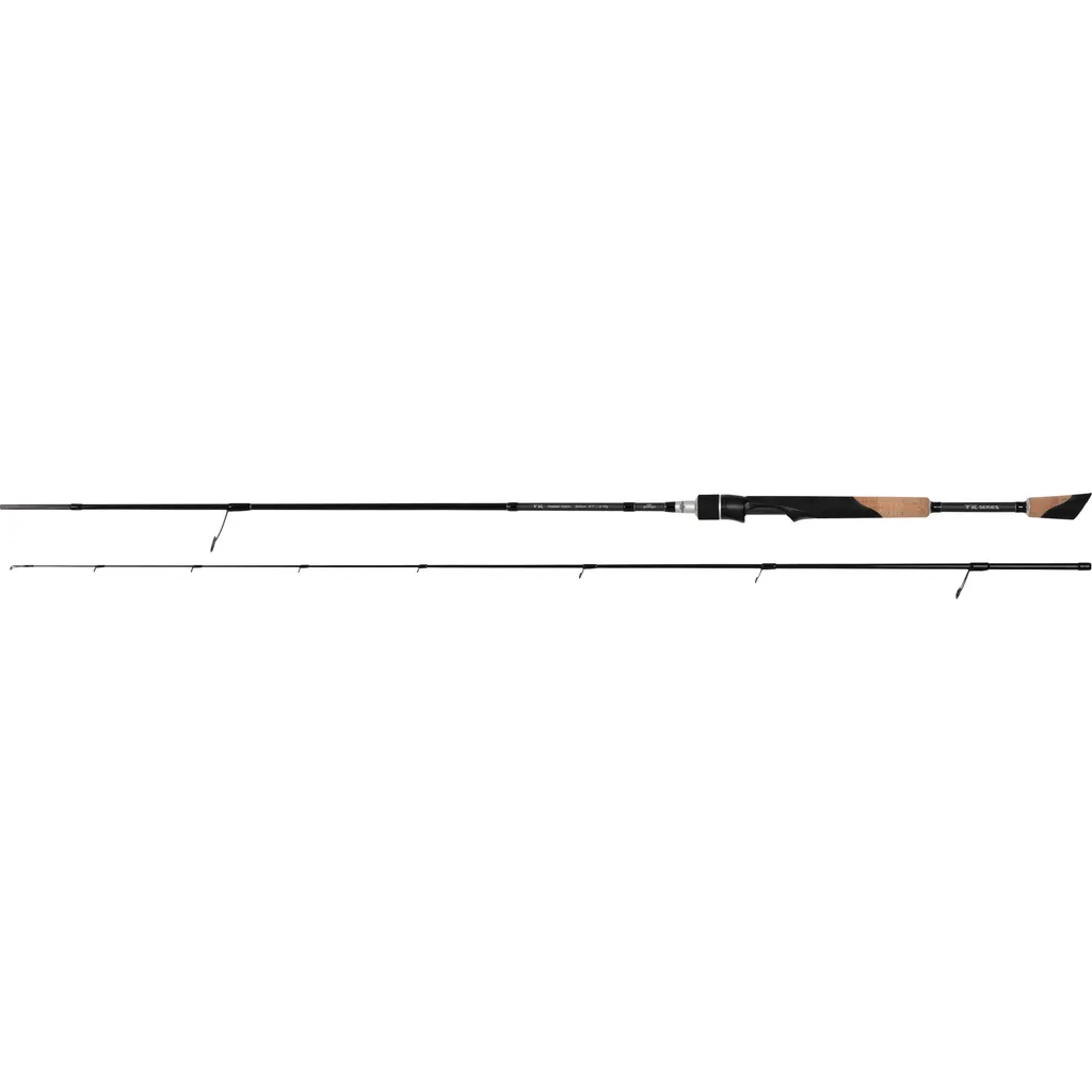 Fox Rage TR Finesse Touch Spinnrute 2.05m 2–10g 2pc