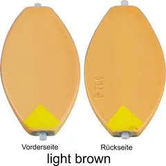 FTM Musashi Spoon 3.5g Light Brown