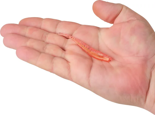 Berkley PowerBait® Minnow Softbait PBBMW3-SANG 8cm Sangria