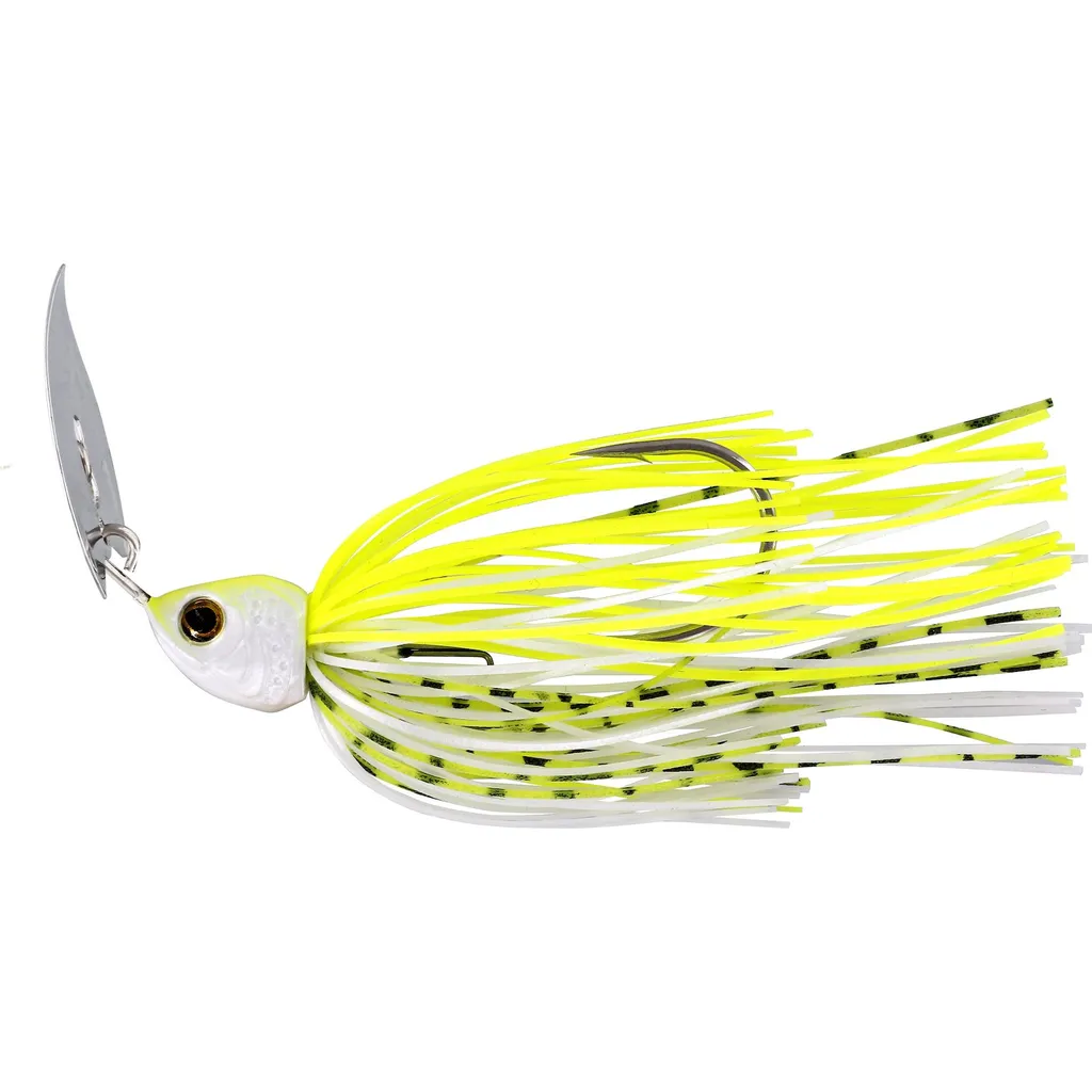Westin Bladebite V2 Tungsten Bladed Jig 7g Yellow Spark