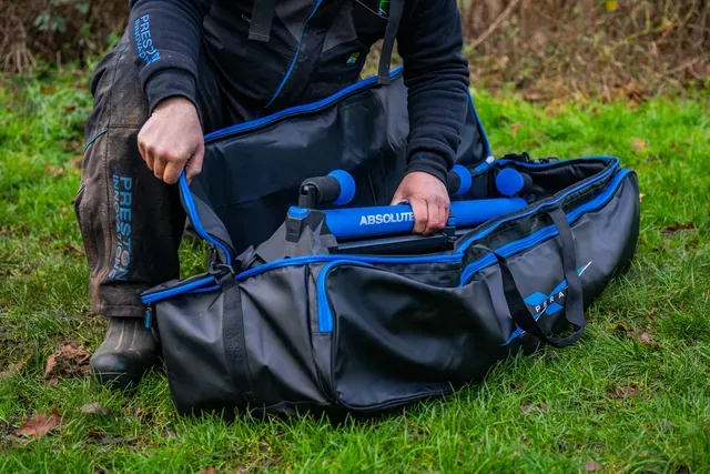 Preston Supera X Roller And Roost XL 122cm Polyester