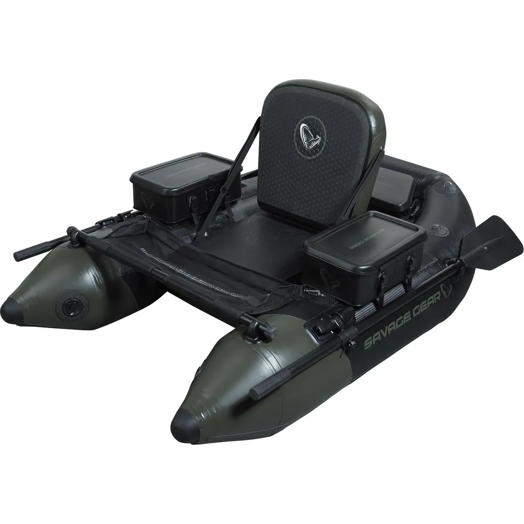 Savage Gear Stealth Belly Boot 175 150kg