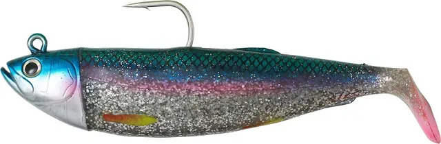 Savage Gear Cutbait Herring 25cm 460g S Real Herring UV