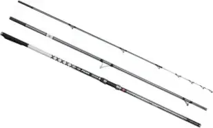 Penn Tidal X Long Hybrid Tip Lowrider Spinning Rod 423 4.2m 100–250g 3pc Fast