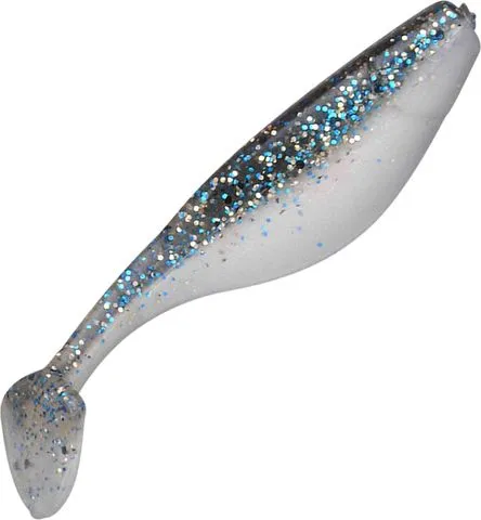 Spro Fat Papa 70 Softbait Sexy Blue Black