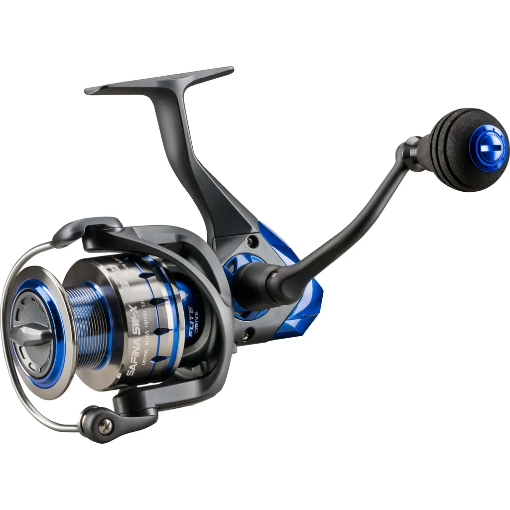 Okuma Safina SW-X Meeresangelrolle 10000A 4.8:1