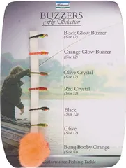 Shakespeare Sigma Fly Buzzers Flies