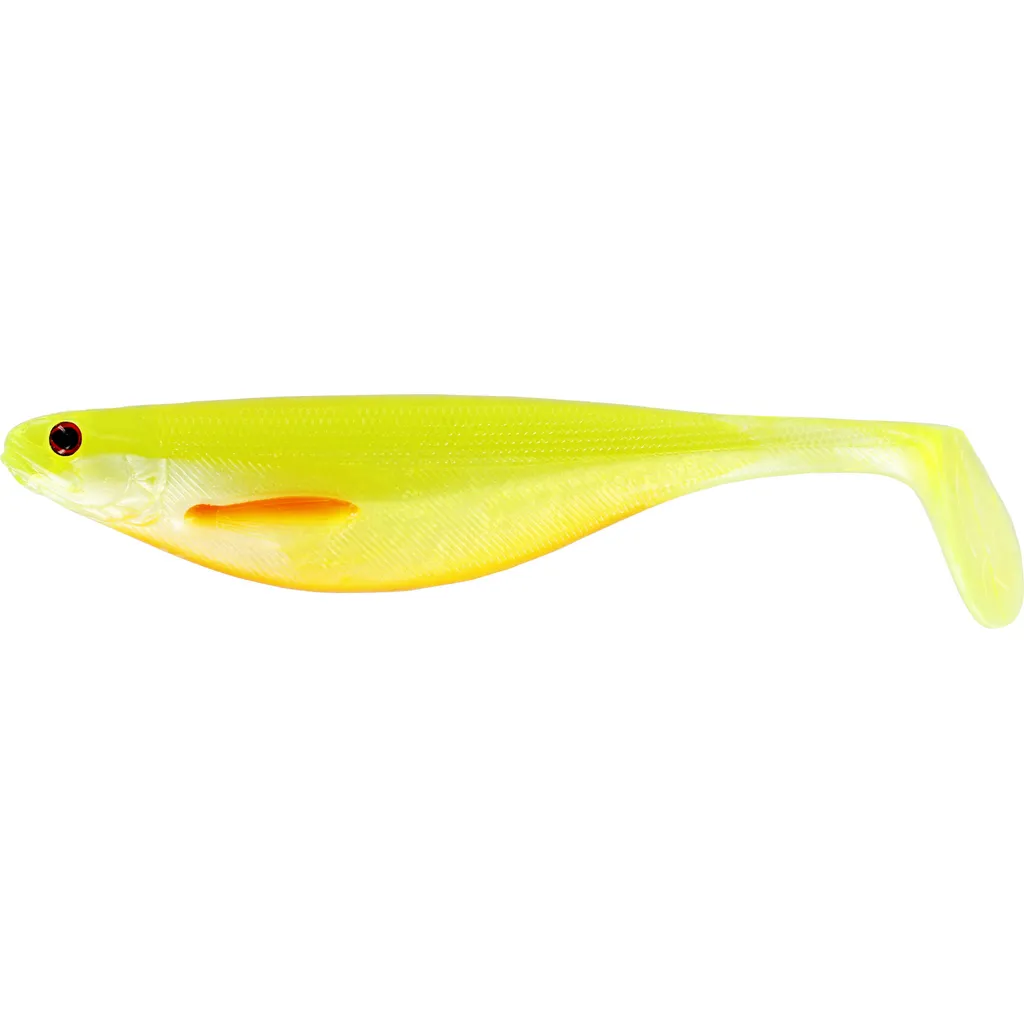 Westin ShadTeez Gummiköder 7cm 4g Slime Curd