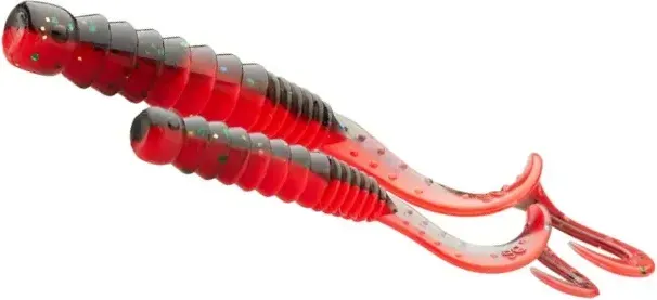 Savage Gear Pro Grub 5cm 0.8g Green Pumpkin