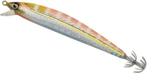 Savage Gear Squid Beat Trolling Crankbaits 10cm 0.4–1.2m 11g Orange