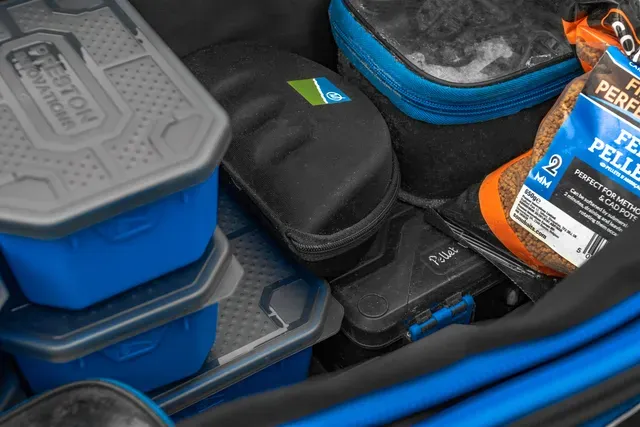 Preston Supera X Compact Carryall 60x32x27cm Polyester