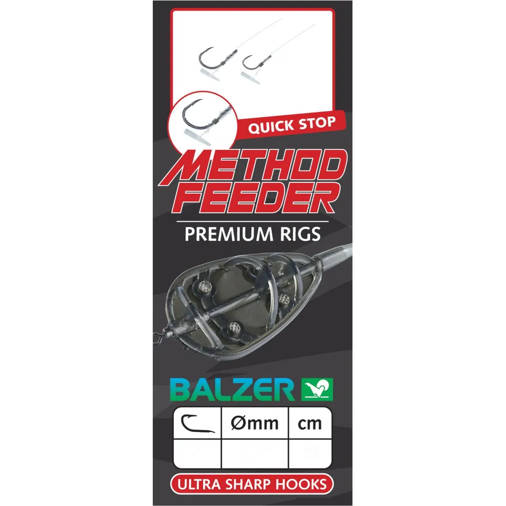 Balzer Premium Method Feeder #8 0.28mm