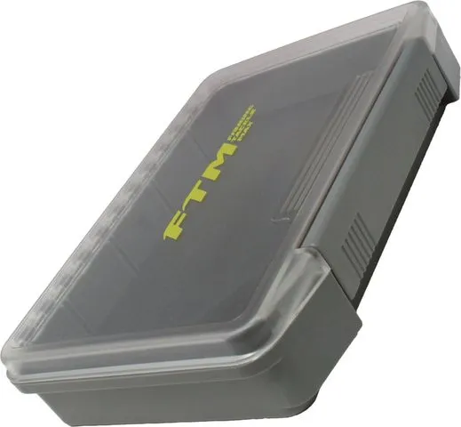 FTM Spoon Box Yokai Deep Köderbox Plastic/Foam