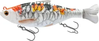 Savage Gear 3D Hard Pulsetail Roach 13.5cm 40g Koi Carp Slow Sinking