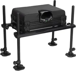 Matrix F25 Pro Super Lite Seatbox 8.15kg Black