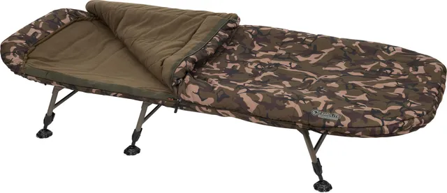 Fox Camolite Schlafsystem 214cm 14.8kg 86cm Compact