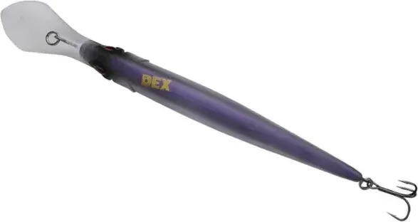 Berkley DEX Stunna 112 Plus2 Crankbaits 11.2cm 3–3.5m 15g Stone Cold