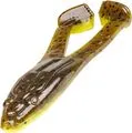 Strike King Super Toad Frog 10cm Green Pumpkin Chartreuse Belly