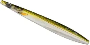 Abu Garcia Sölv Rull Spoon 7cm 12g 0.5–2m Green Tobis