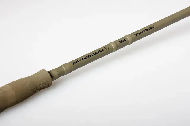Savage Gear SG4 Vib N Blade Specialist Spinning Rod 2.33m 10–35g Moderate Fast